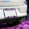 Prince Purple Rain License Plate Frame-a zTetLbv