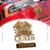 Queen Edition Laser Engraved Car Badge-b 5ZwgRkl