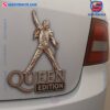Queen Edition Laser Engraved Car Badge-c 639IwKO