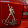 Queen Edition Laser Engraved Car Badge-x t7pyhEc