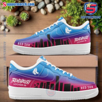 Red Sox Romy Gonzalez Tremendously Locked In Air Force Shoes zjaoi6N