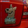 Scooby-doo Edition Laser Engraved Car Badge-a lohwb7I