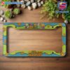 Scooby-doo License Plate Frame ViEQtGl