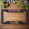Scooby-doo License Plate Frame-c uMErgix