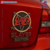 Slayer Edition Laser Engraved Car Badge 6tPjCEm