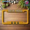 Stevie Nicks License Plate Frame ySaJGme
