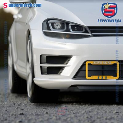 Stevie Nicks License Plate Frame-a VLG8INn