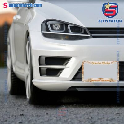 Stevie Nicks Sister Of The Moon License Plate Frame-a 5rd2HmM