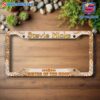 Stevie Nicks Sister Of The Moon License Plate Frame-c b25ESmU