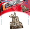 Toby Keith Edition Laser Engraved Car Badge-b m6x0qB7