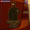 Twenty One Pilots Edition Laser Engraved Car Badge-y oqNyTFs