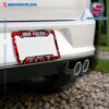 Van Halen License Plate Frame-a lP07rN5