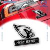 Arizona Cardinals Personalized Laser Engraved Car Badge P0JzZnw