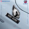 Arizona Cardinals Personalized Laser Engraved Car Badge-b Ku1OiJF