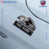 Baltimore Ravens Personalized Laser Engraved Car Badge-b rmdqoFT