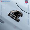 Carolina Panthers Personalized Laser Engraved Car Badge-b WEzV8bQ