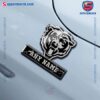 Chicago Bears Personalized Laser Engraved Car Badge-b yv3IWn2