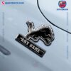 Detroit Lions Personalized Laser Engraved Car Badge-b f7sAezk