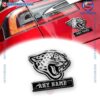 Jacksonville Jaguars Personalized Laser Engraved Car Badge S9stH7c