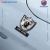 Las Vegas Raiders Personalized Laser Engraved Car Badge-b d3q7ZxE