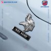 Minnesota Vikings Personalized Laser Engraved Car Badge-b RonKHqG
