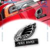 Philadelphia Eagles Personalized Laser Engraved Car Badge 9pxkjsN