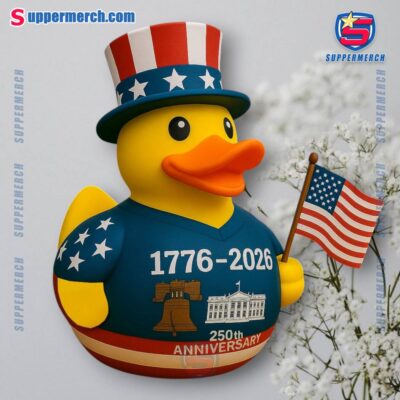 America 250th Anniversary 1776-2026 Rubber Duck q6rHeOp