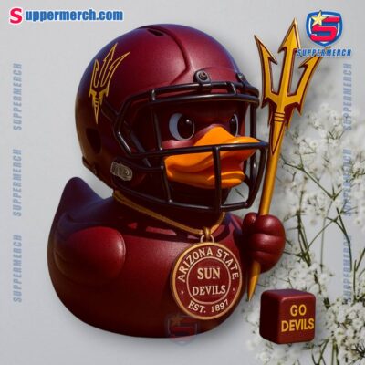 Arizona State Sun Devils Duck UShcj6w