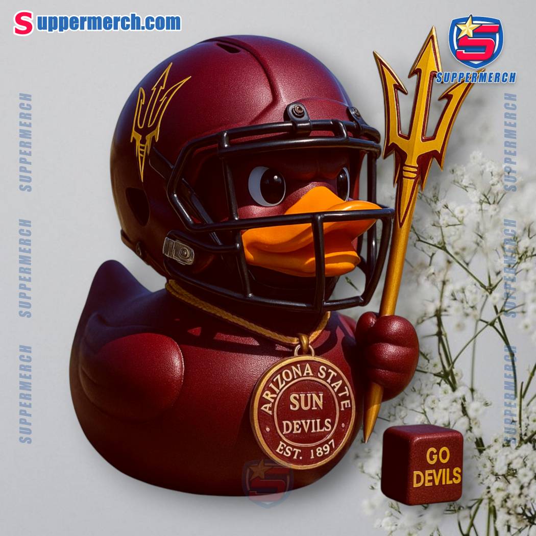 Arizona State Sun Devils Duck UShcj6w