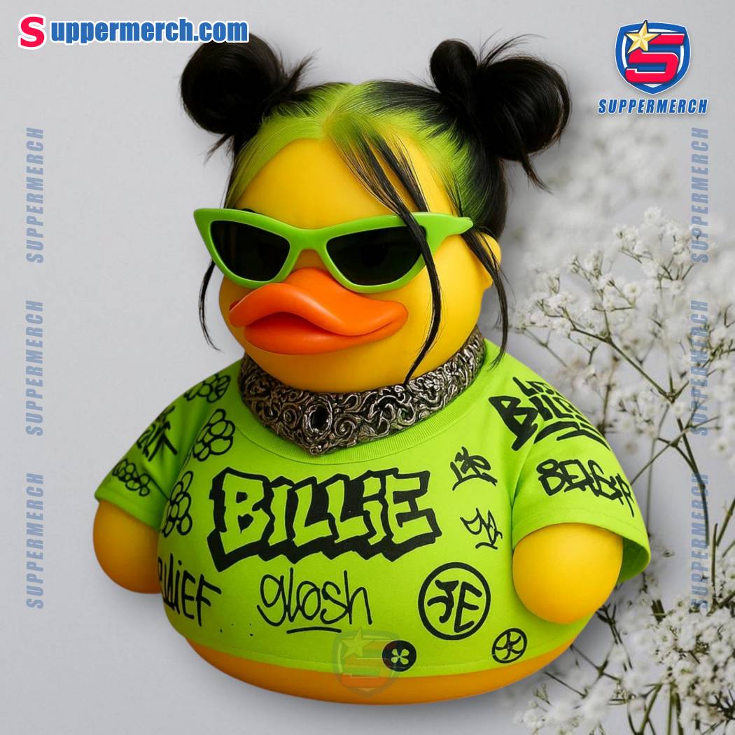 Billie Eilish Duck BeVyRTZ