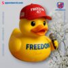 Charlie Kirk Freedom Rubber Duck-a zxGQ9LA