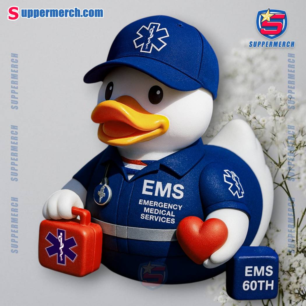 EMS 60th Anniversary Duck sa9WVt6