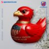 Eagle-winged 250 Years Of Freedom United We Soar Rubber Duck-b CT9OGfE