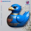 Eagle-winged 250 Years Of Freedom United We Soar Rubber Duck-c PopOJAE