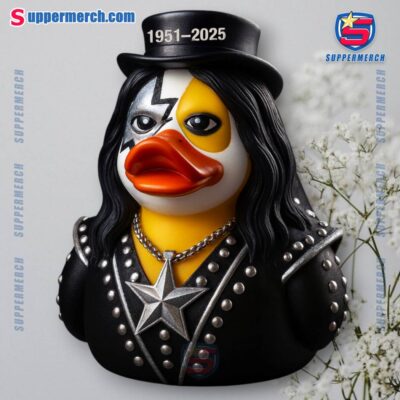 Forever A Spaceman 1951-2025 Duck-a zSnRf8k