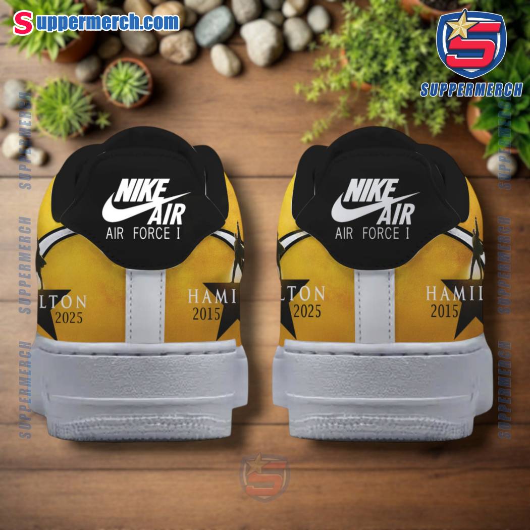 Hamilton 10 Years Anniversary Air Force Shoes-c owyXhKT