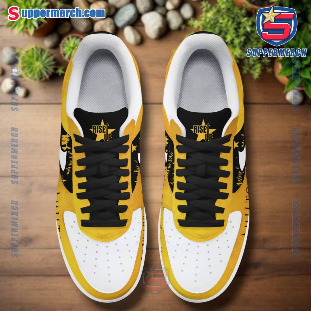 Hamilton 10 Years Anniversary Air Force Shoes-x I5kie2A