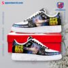 In Memory Of Ace Frehley Air Force Shoes-a TrE7p0t