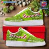 Merry Grinchmas Air Force Shoes f7gKLa8
