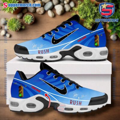 Rush Fifty Something Tour 2026 Signatures Personalized Air Max Plus Shoes a2l61yD