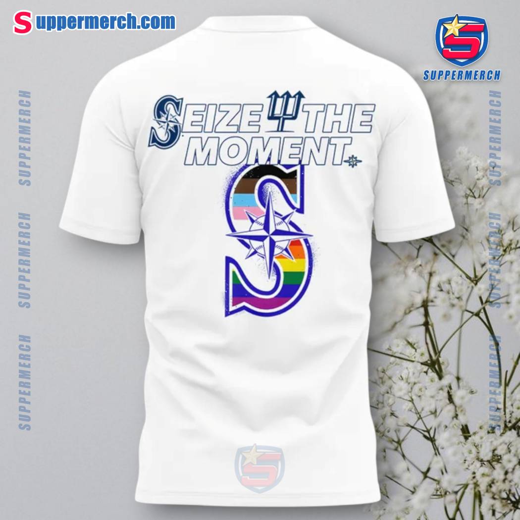 Seattle Mariners Love Wins T-shirt-b biY0V91