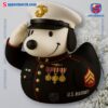 Snoopy U.S. Military Tribute Duck-b BnW9e0x