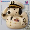 Snoopy U.S. Military Tribute Duck-c 40kc9Ed