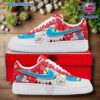The Smurfs Christmas Air Force Shoes Puzs2WX